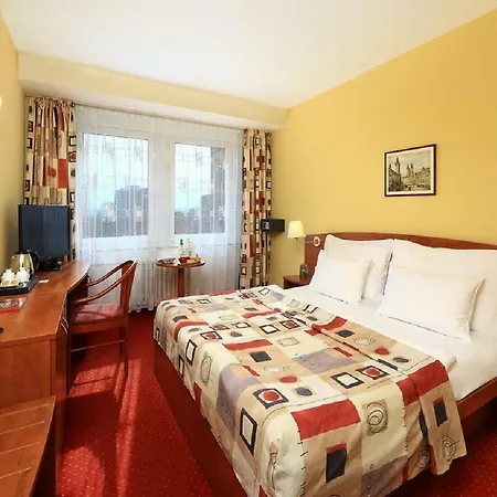 Duo Hotel Prague