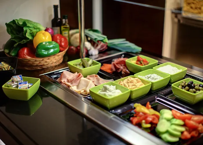Duo & Wellness Hotel Praga