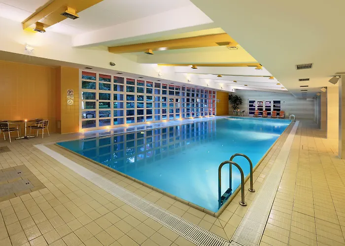 Duo & Wellness 4* Praga