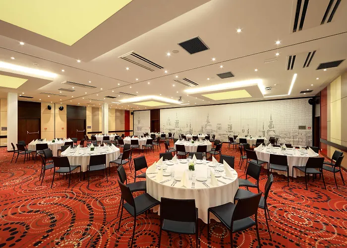 Duo & Wellness 4* Praga