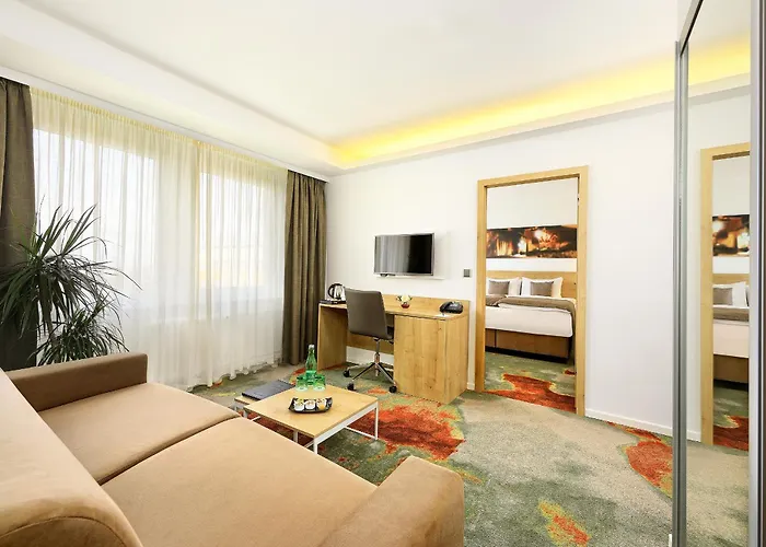 Duo & Wellness Hotel 4*