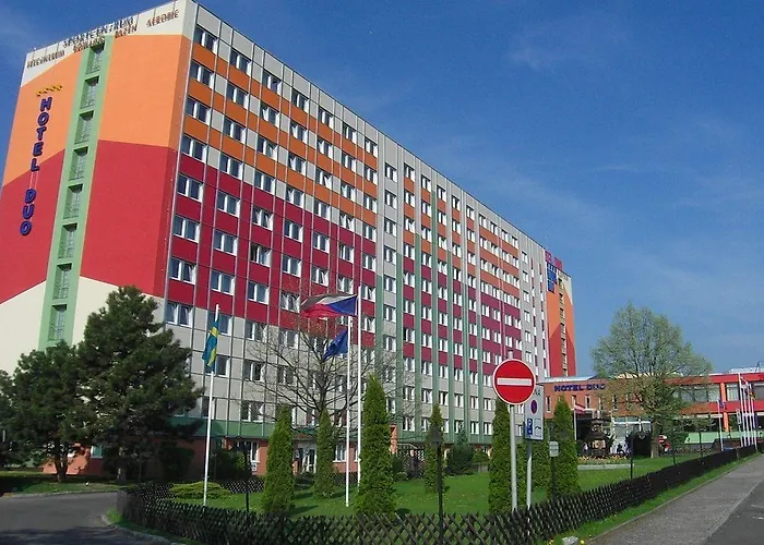 Duo & Wellness Szálloda Prága