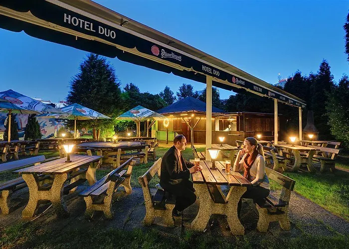 Duo & Wellness 4*